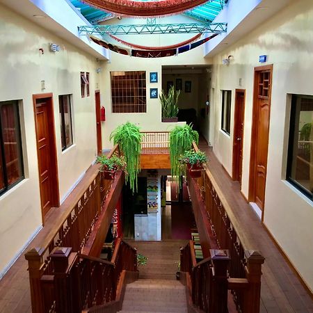 קואנקה Hotel Norte מראה חיצוני תמונה