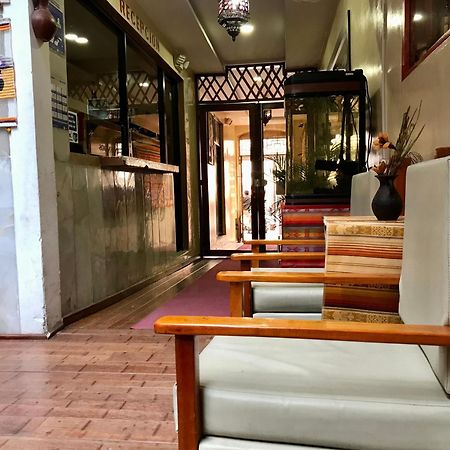 קואנקה Hotel Norte מראה חיצוני תמונה