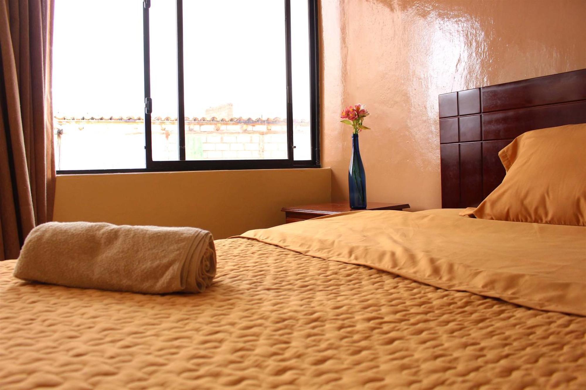 קואנקה Hotel Norte מראה חיצוני תמונה