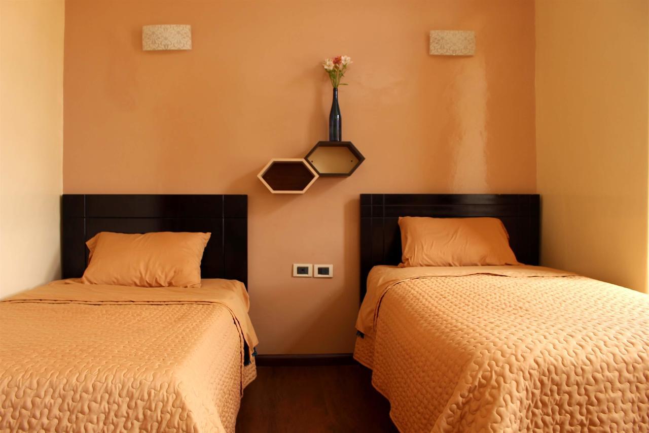 קואנקה Hotel Norte מראה חיצוני תמונה