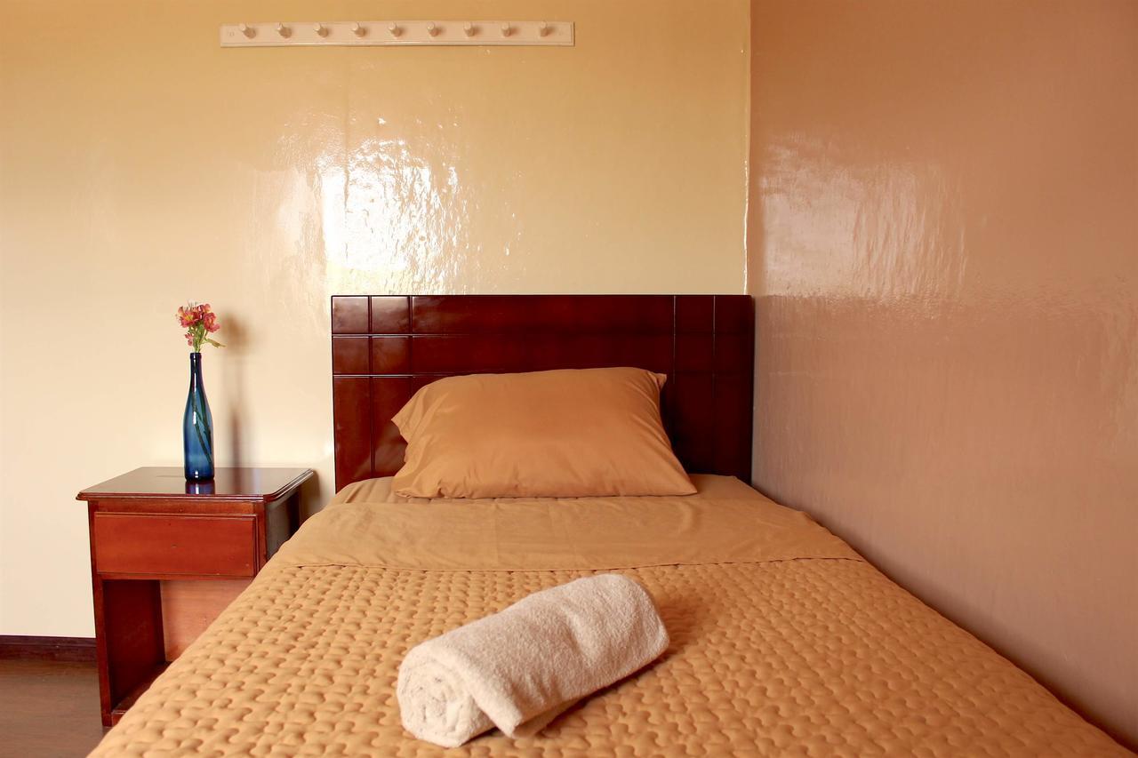 קואנקה Hotel Norte מראה חיצוני תמונה
