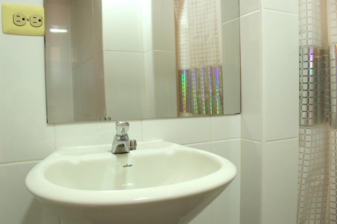 קואנקה Hotel Norte מראה חיצוני תמונה