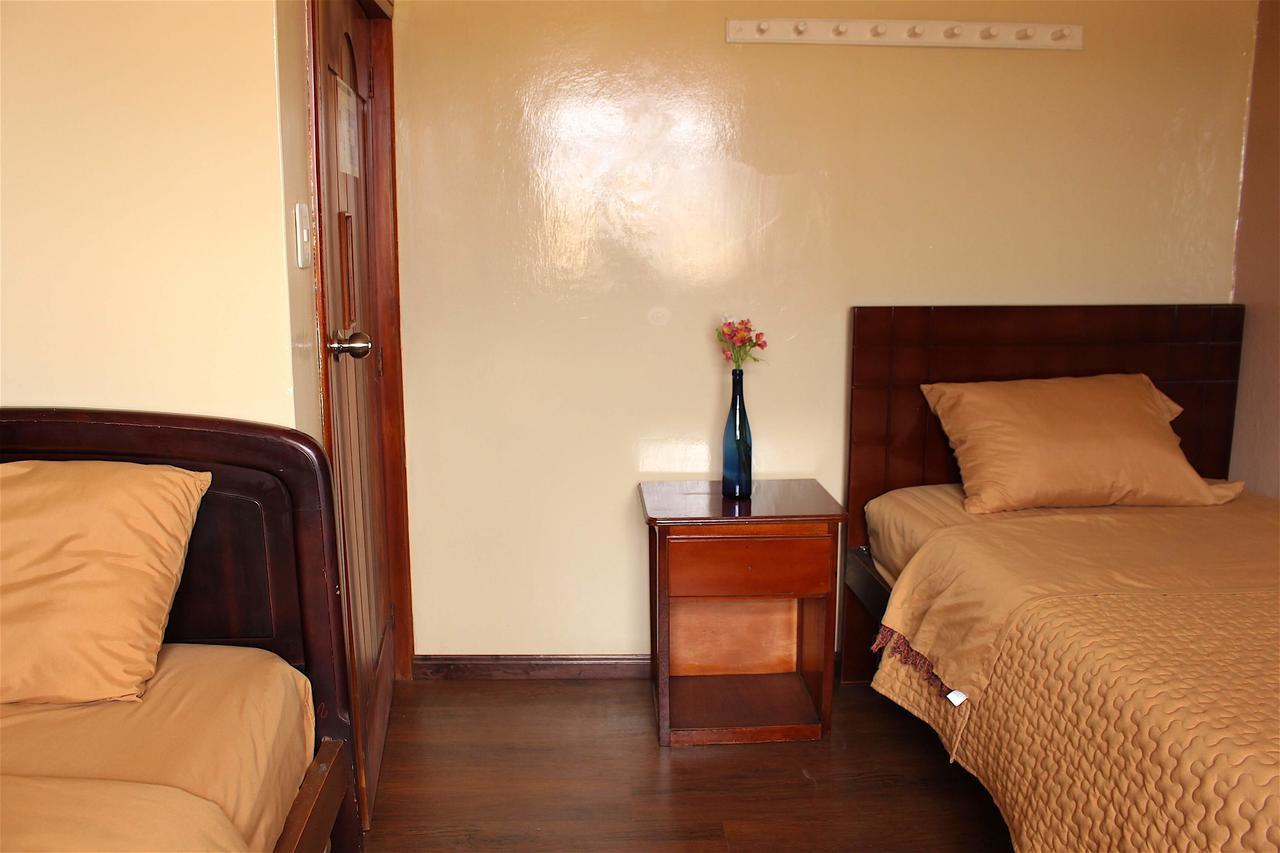קואנקה Hotel Norte מראה חיצוני תמונה