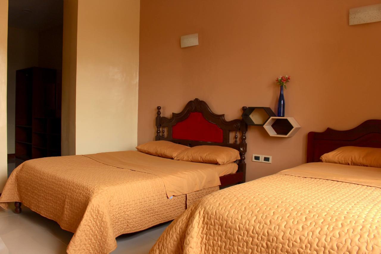 קואנקה Hotel Norte מראה חיצוני תמונה