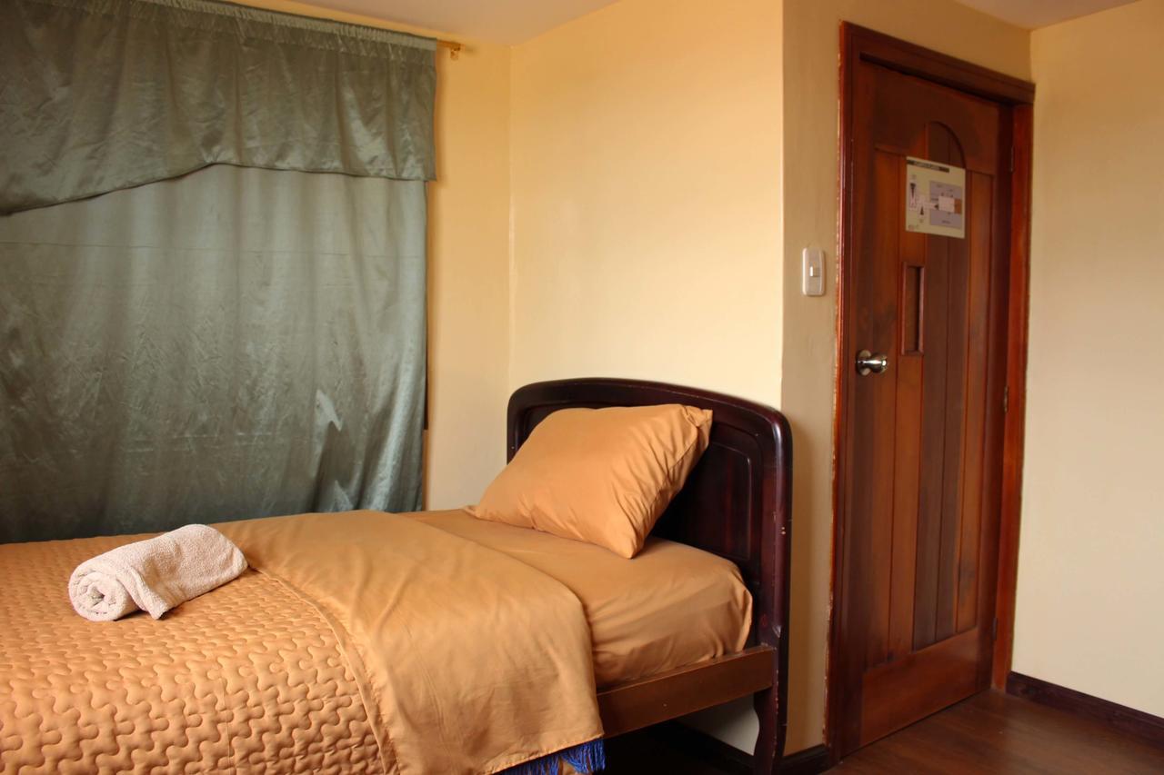 קואנקה Hotel Norte מראה חיצוני תמונה