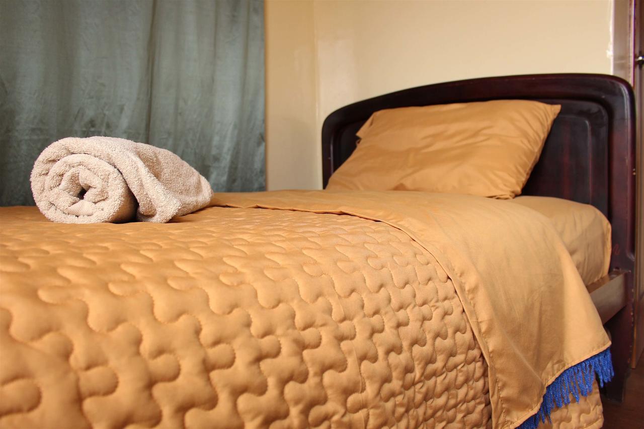 קואנקה Hotel Norte מראה חיצוני תמונה