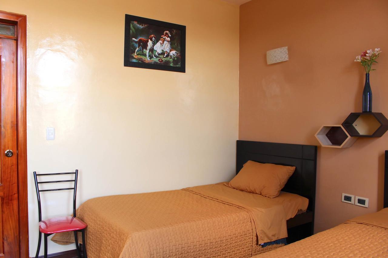 קואנקה Hotel Norte מראה חיצוני תמונה