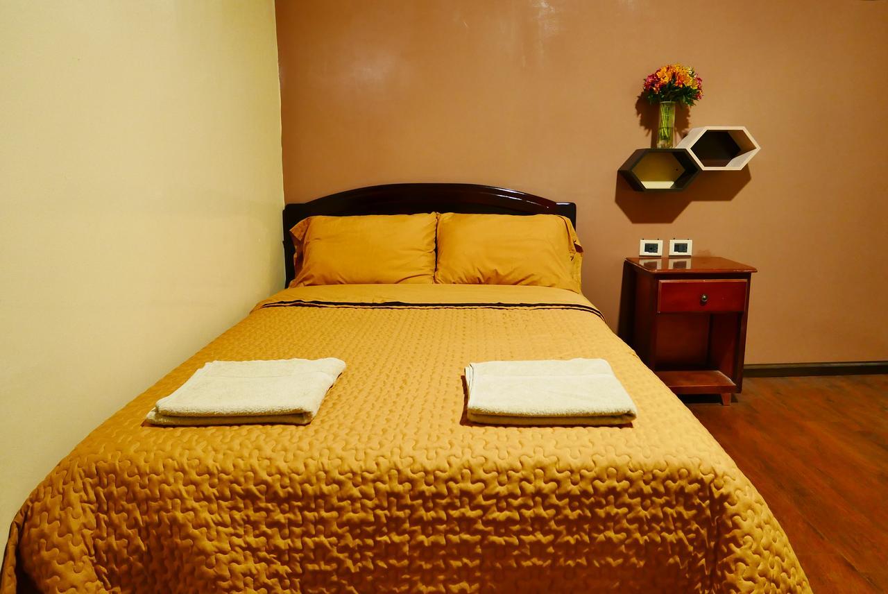 קואנקה Hotel Norte מראה חיצוני תמונה