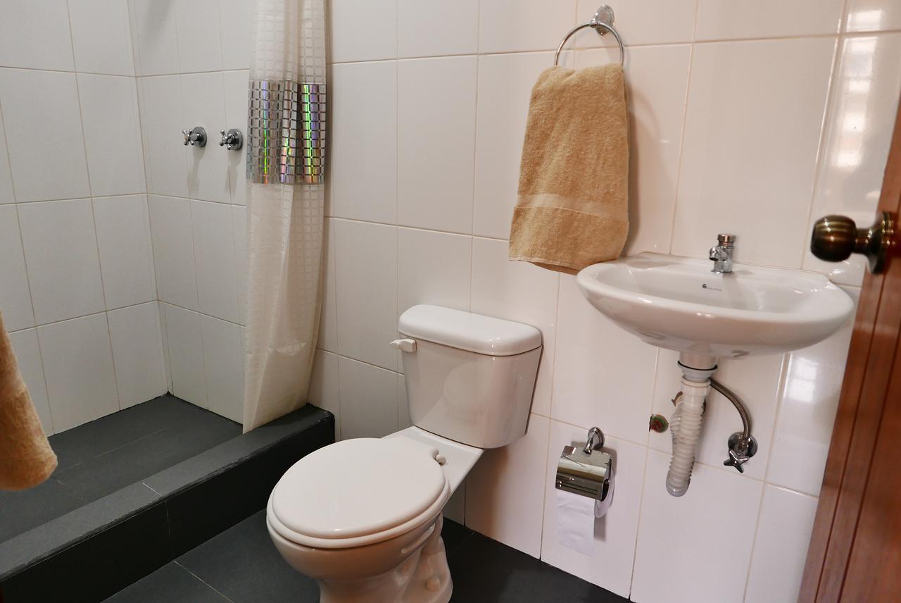 קואנקה Hotel Norte מראה חיצוני תמונה