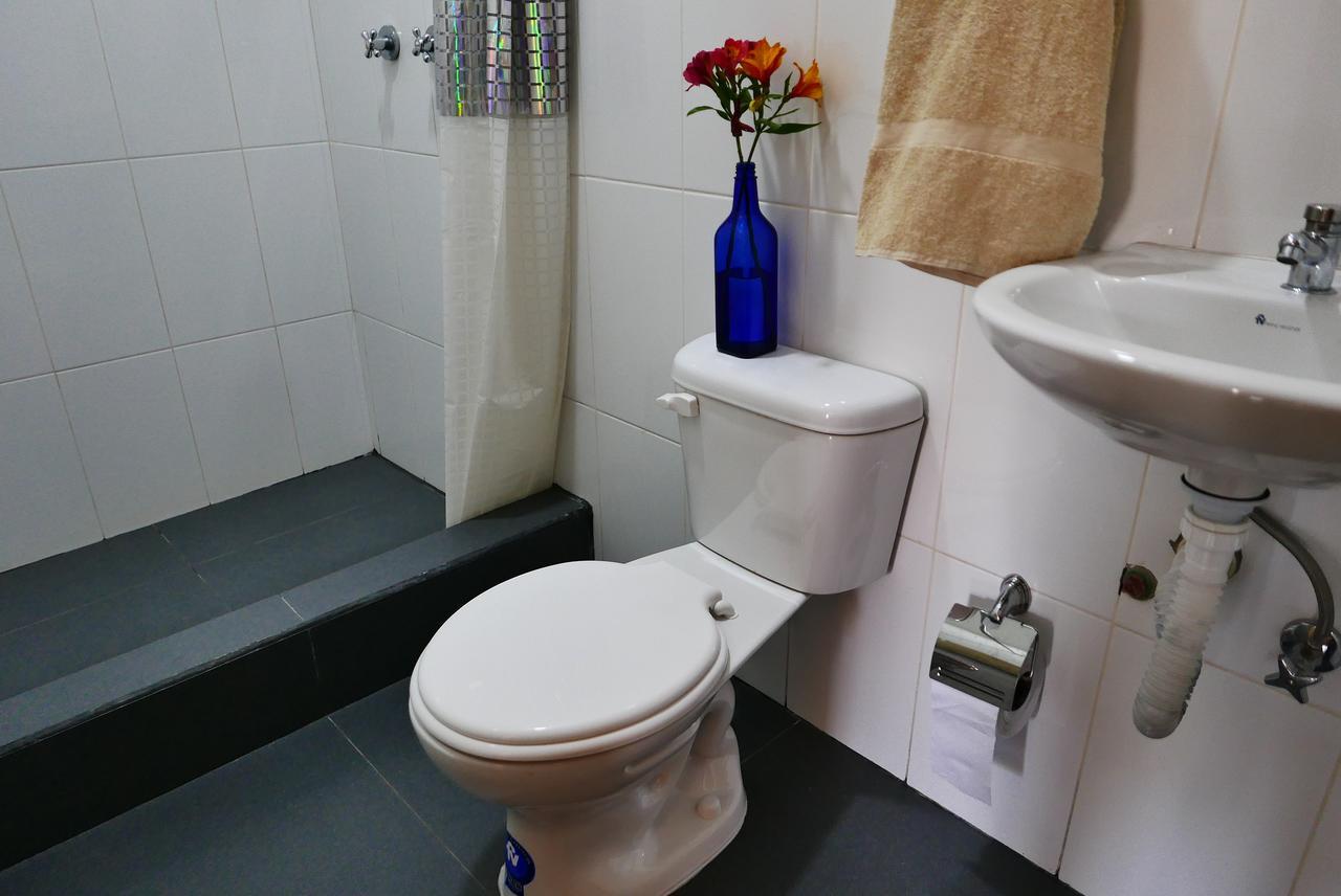 קואנקה Hotel Norte מראה חיצוני תמונה