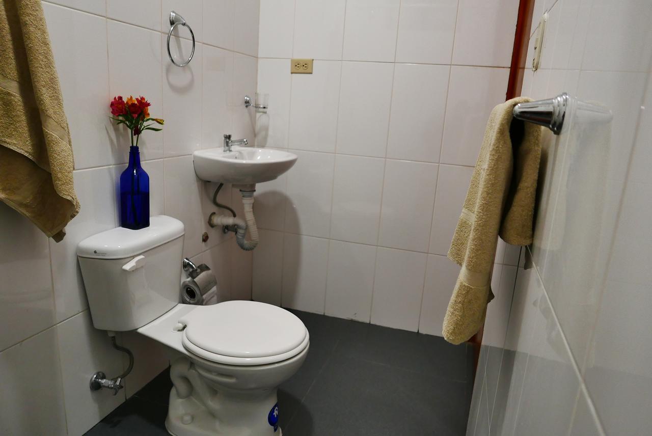 קואנקה Hotel Norte מראה חיצוני תמונה