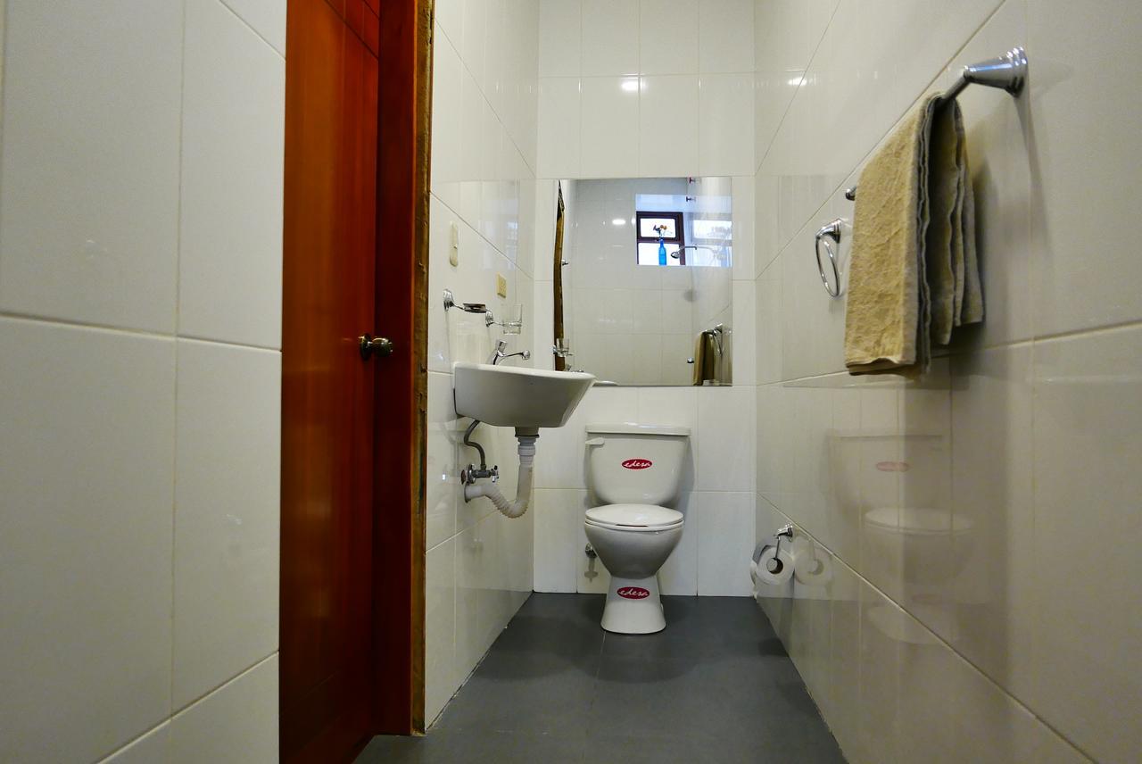 קואנקה Hotel Norte מראה חיצוני תמונה